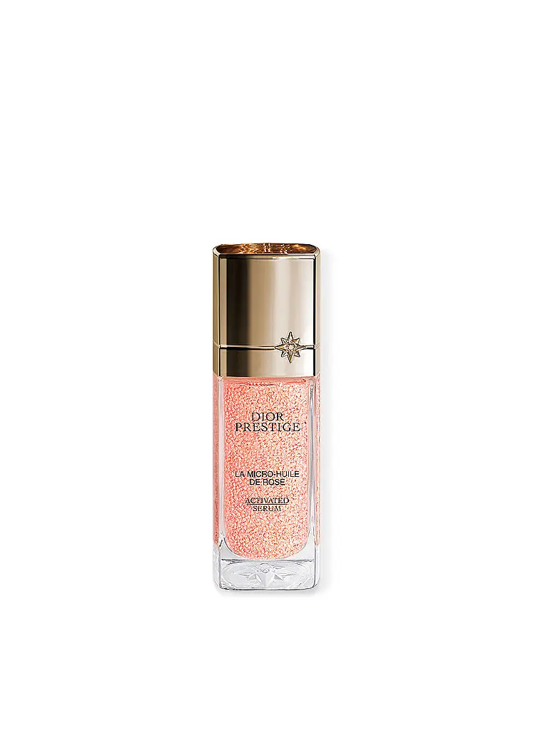 DIOR Dior Prestige La Micro-Huile de Rose Sérum Activé 50ml Aucune